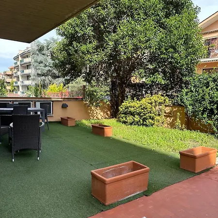 Casina Dei Gemelli Apartman