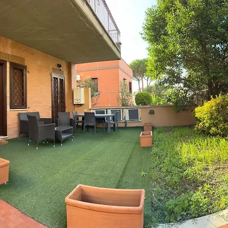 Casina Dei Gemelli * Roma