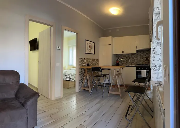 شقة Casina Dei Gemelli