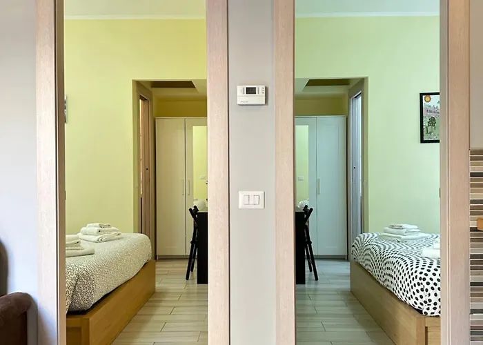 شقة Casina Dei Gemelli *