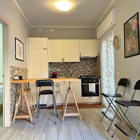 Casina Dei Gemelli アパート *