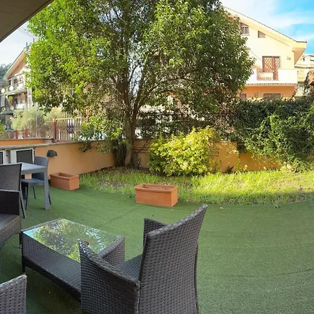 Casina Dei Gemelli アパート