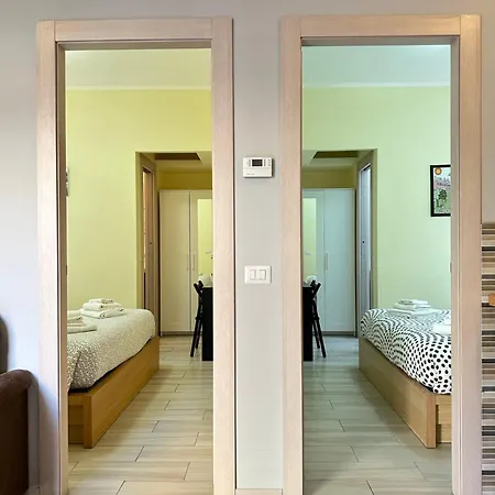 アパート Casina Dei Gemelli *