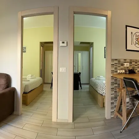 Апартаменты Casina Dei Gemelli