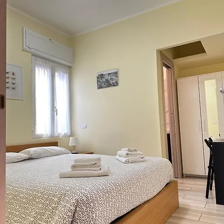 Апартаменты Casina Dei Gemelli