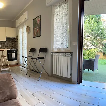 Апартаменты Casina Dei Gemelli Рим