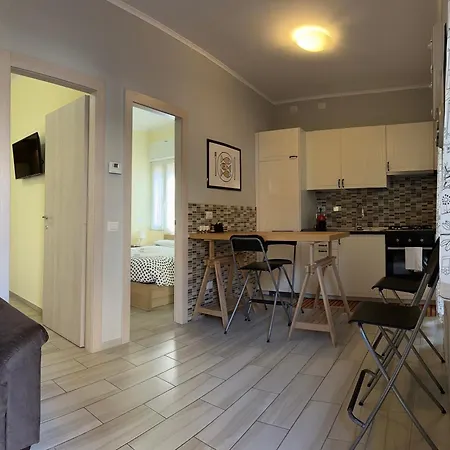 Апартаменты Casina Dei Gemelli